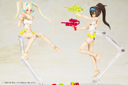 Megami Device Asra Ninja Aoi 1/1 Plastic Model - Image 15