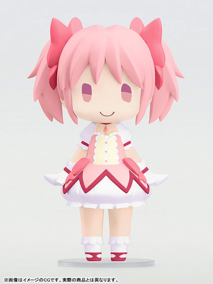 HELLO! GOOD SMILE Puella Magi Madoka Magica the Movie: Rebellion Madoka Kaname Posable Figure - Image 2