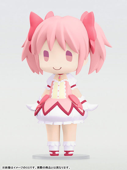 HELLO! GOOD SMILE Puella Magi Madoka Magica the Movie: Rebellion Madoka Kaname Posable Figure - Image 4