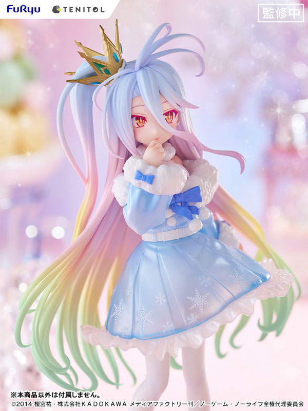 TENITOL Shiro Non-scale Pre-painted Figure - Image 3