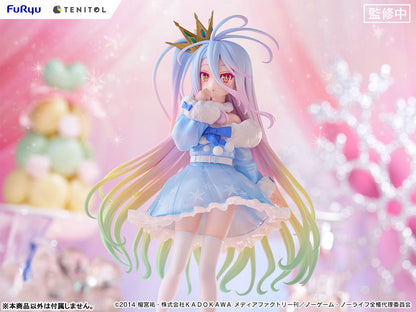 TENITOL Shiro Non-scale Pre-painted Figure - Image 5