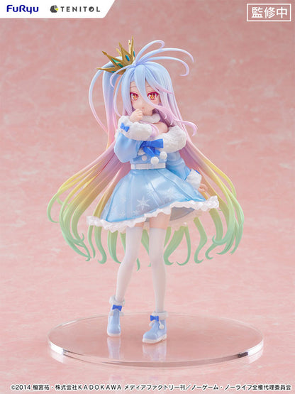TENITOL Shiro Non-scale Pre-painted Figure - Image 7