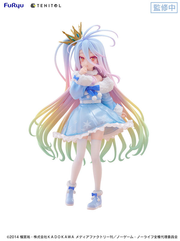 TENITOL Shiro Non-scale Pre-painted Figure - Image 8