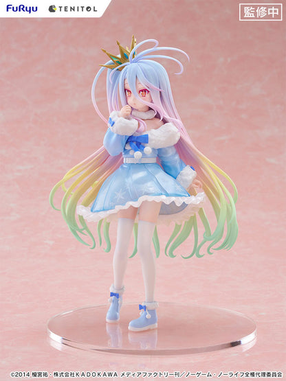 TENITOL Shiro Non-scale Pre-painted Figure - Image 9