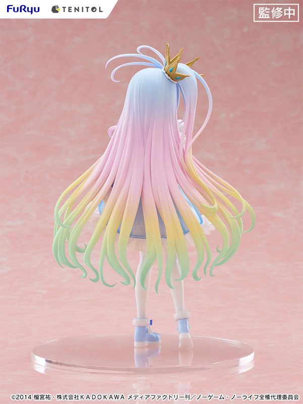TENITOL Shiro Non-scale Pre-painted Figure - Image 10