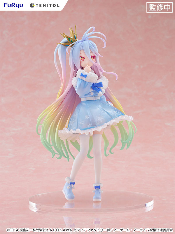 TENITOL Shiro Non-scale Pre-painted Figure - Image 11