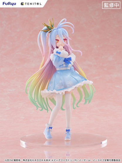 TENITOL Shiro Non-scale Pre-painted Figure - Image 11