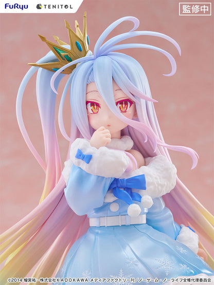 TENITOL Shiro Non-scale Pre-painted Figure - Image 12
