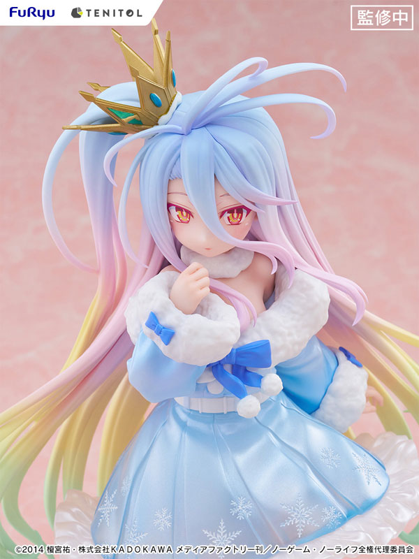 TENITOL Shiro Non-scale Pre-painted Figure - Image 13
