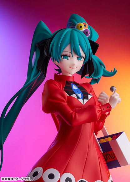 POP UP PARADE Character Vocal Series 01 Hatsune Miku: Psi Ver. L size Complete Figure - Image 3