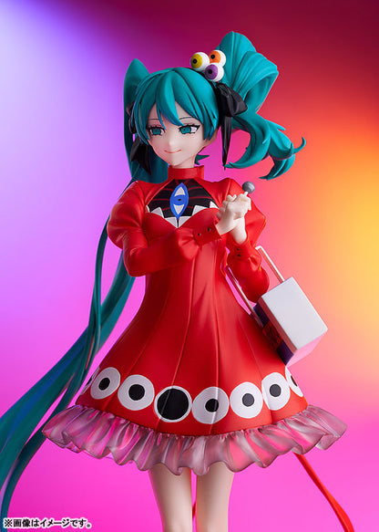 POP UP PARADE Character Vocal Series 01 Hatsune Miku: Psi Ver. L size Complete Figure - Image 4