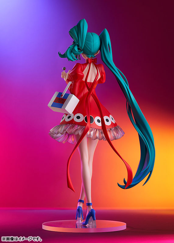 POP UP PARADE Character Vocal Series 01 Hatsune Miku: Psi Ver. L size Complete Figure - Image 5