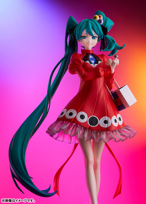POP UP PARADE Character Vocal Series 01 Hatsune Miku: Psi Ver. L size Complete Figure - Image 6
