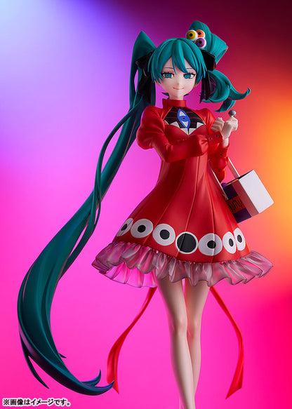 POP UP PARADE Character Vocal Series 01 Hatsune Miku: Psi Ver. L size Complete Figure - Image 6