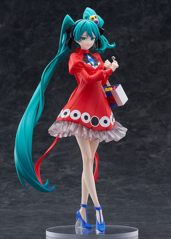 POP UP PARADE Character Vocal Series 01 Hatsune Miku: Psi Ver. L size Complete Figure - Image 7
