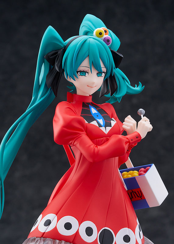 POP UP PARADE Character Vocal Series 01 Hatsune Miku: Psi Ver. L size Complete Figure - Image 9