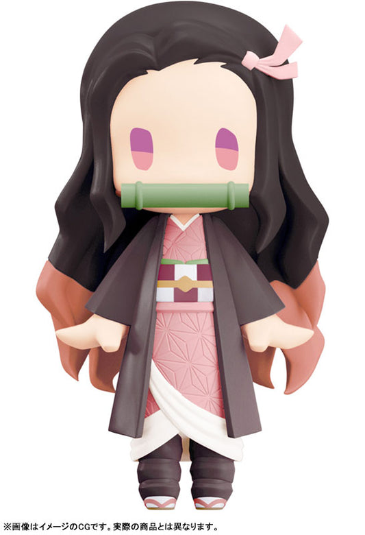 HELLO! GOODSMILE Demon Slayer: Kimetsu no Yaiba Nezuko Kamado Posable Figure - Image 2