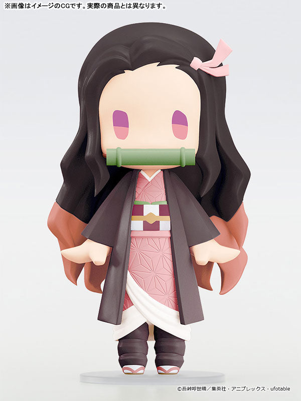HELLO! GOODSMILE Demon Slayer: Kimetsu no Yaiba Nezuko Kamado Posable Figure - Image 3