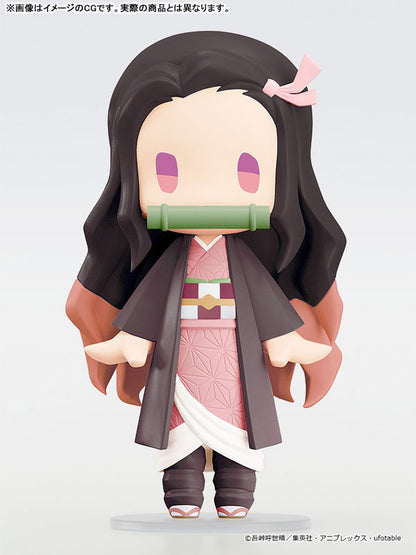 HELLO! GOODSMILE Demon Slayer: Kimetsu no Yaiba Nezuko Kamado Posable Figure - Image 3