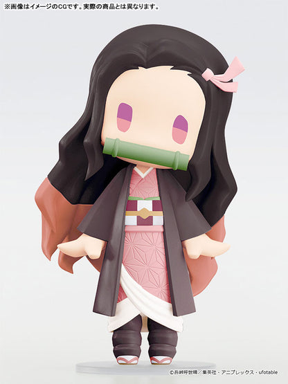 HELLO! GOODSMILE Demon Slayer: Kimetsu no Yaiba Nezuko Kamado Posable Figure - Image 4