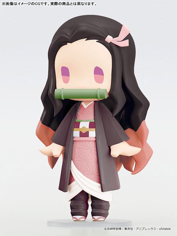 HELLO! GOODSMILE Demon Slayer: Kimetsu no Yaiba Nezuko Kamado Posable Figure - Image 5