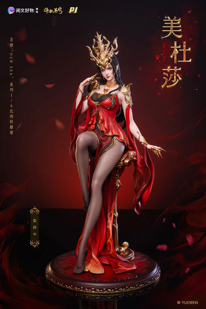 Fights Break Sphere Medusa 1/6 Figure - Image 2