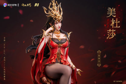 Fights Break Sphere Medusa 1/6 Figure - Image 5