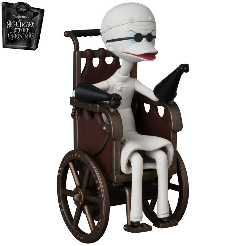 Ultra Detail Figure No.838 UDF THE NIGHTMARE BEFORE CHRISTMAS Dr. FINKELSTEIN - Image 2