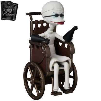 Ultra Detail Figure No.838 UDF THE NIGHTMARE BEFORE CHRISTMAS Dr. FINKELSTEIN - Image 2