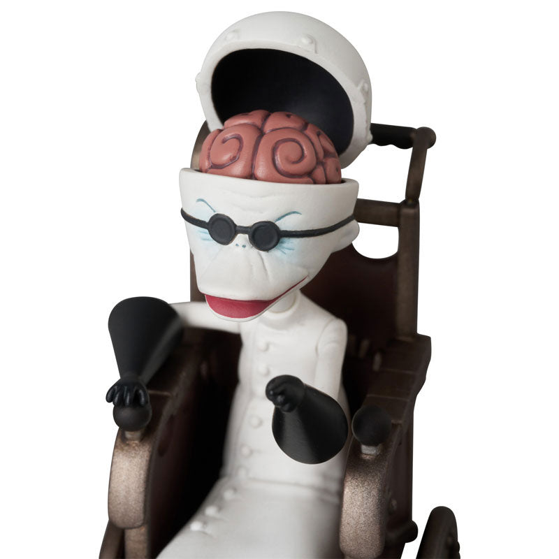 Ultra Detail Figure No.838 UDF THE NIGHTMARE BEFORE CHRISTMAS Dr. FINKELSTEIN - Image 4