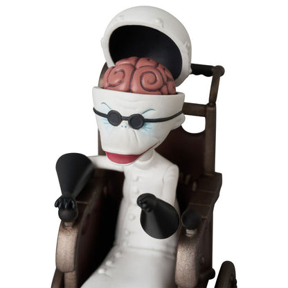 Ultra Detail Figure No.838 UDF THE NIGHTMARE BEFORE CHRISTMAS Dr. FINKELSTEIN - Image 4