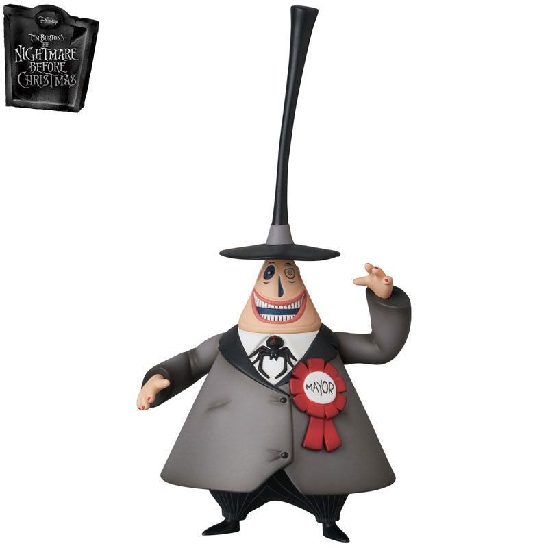 Ultra Detail Figure No.839 UDF THE NIGHTMARE BEFORE CHRISTMAS MAYOR - Image 2