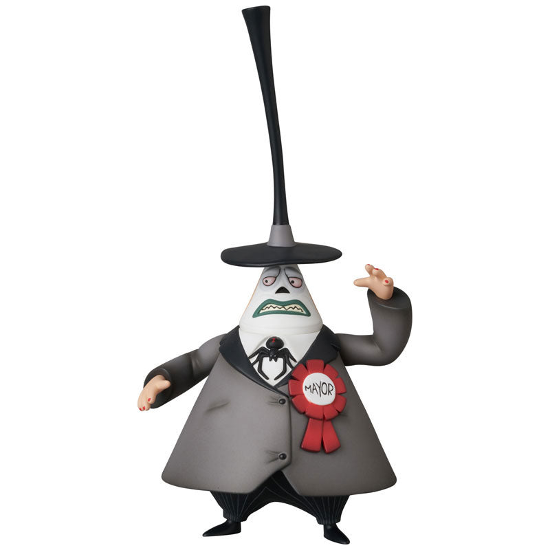 Ultra Detail Figure No.839 UDF THE NIGHTMARE BEFORE CHRISTMAS MAYOR - Image 3