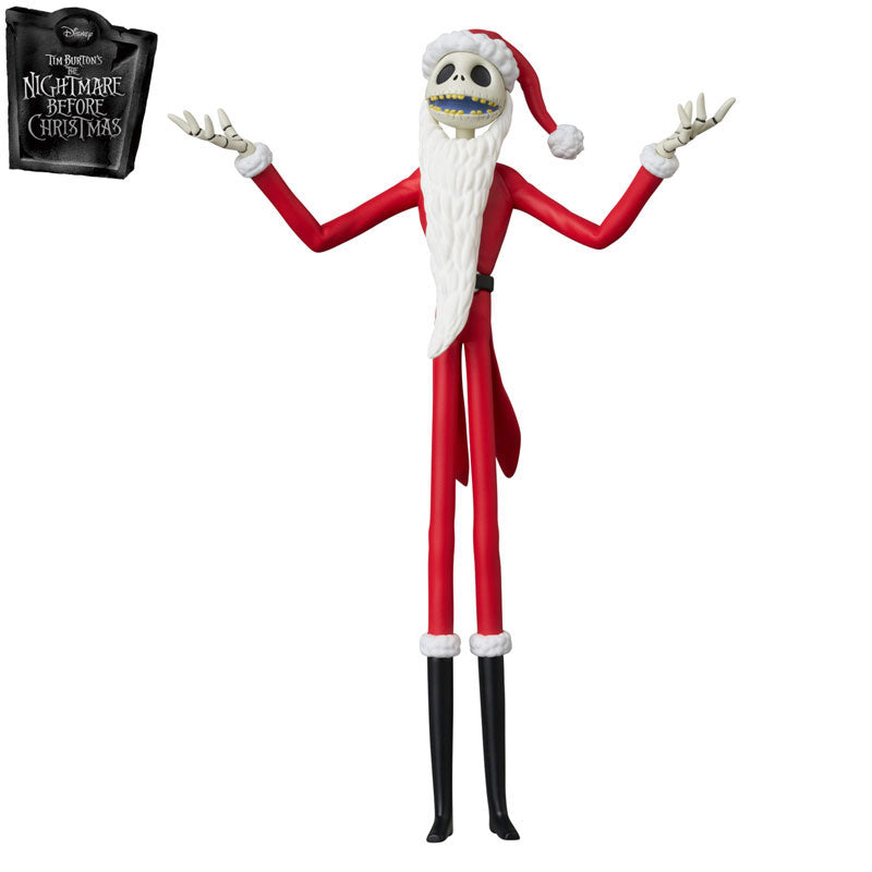 Ultra Detail Figure No.841 UDF Santa Jack (The Nightmare Before Christmas) - Image 2