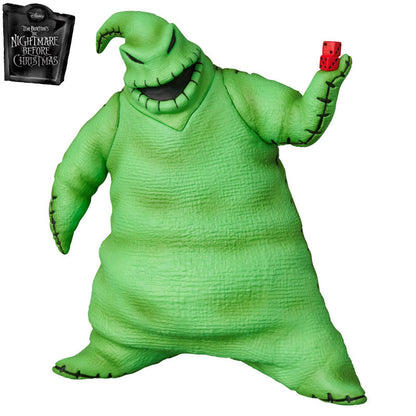 Ultra Detail Figure No.842 UDF Oogie Boogie The Nightmare Before Christmas - Image 2