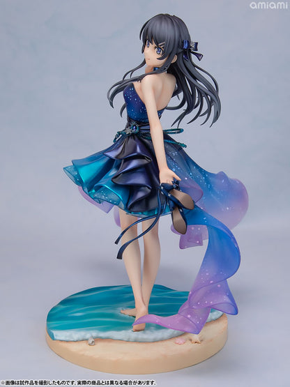 Rascal Does Not Dream series Mai Sakurajima - Starry night sky ver.-1/7 Scale Figure - Image 3