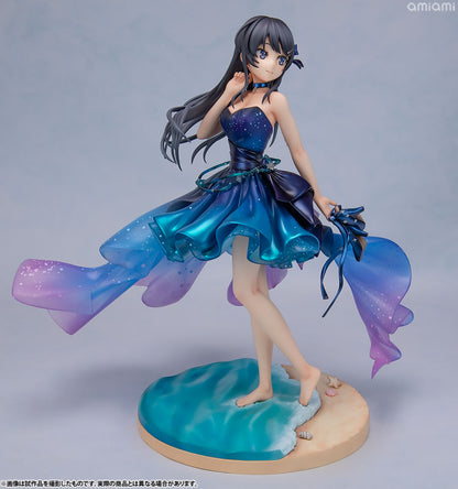 Rascal Does Not Dream series Mai Sakurajima - Starry night sky ver.-1/7 Scale Figure - Image 9