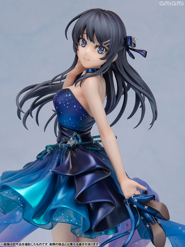 Rascal Does Not Dream series Mai Sakurajima - Starry night sky ver.-1/7 Scale Figure - Image 10
