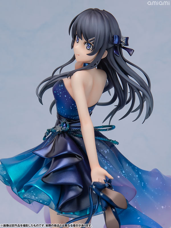 Rascal Does Not Dream series Mai Sakurajima - Starry night sky ver.-1/7 Scale Figure - Image 11