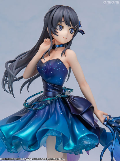 Rascal Does Not Dream series Mai Sakurajima - Starry night sky ver.-1/7 Scale Figure - Image 12