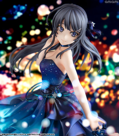Rascal Does Not Dream series Mai Sakurajima - Starry night sky ver.-1/7 Scale Figure - Image 30