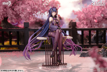 Honkai Impact 3rd Mei Raiden Herrscher of Thunder Aqueous Springtide Ver. 1/7 Figure - Image 7
