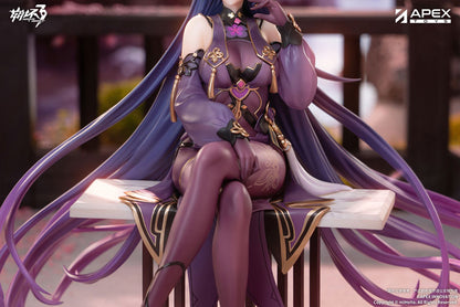 Honkai Impact 3rd Mei Raiden Herrscher of Thunder Aqueous Springtide Ver. 1/7 Figure - Image 12