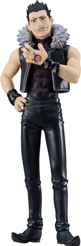POP UP PARADE Fullmetal Alchemist Greed Figure - Image 2