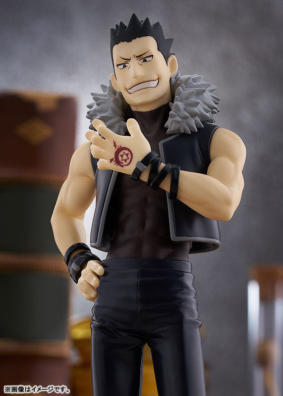 POP UP PARADE Fullmetal Alchemist Greed Figure - Image 3