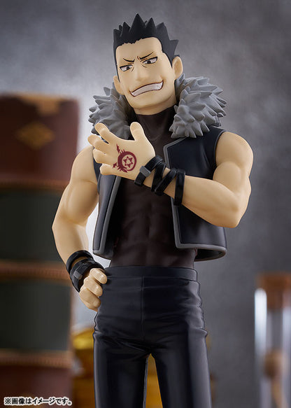 POP UP PARADE Fullmetal Alchemist Greed Figure - Image 3