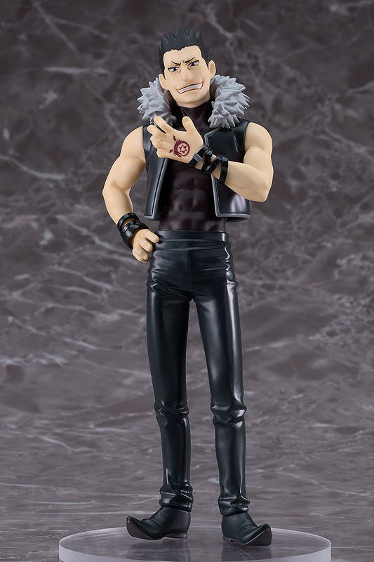 POP UP PARADE Fullmetal Alchemist Greed Figure - Image 6