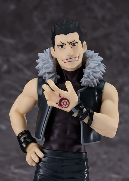 POP UP PARADE Fullmetal Alchemist Greed Figure - Image 8