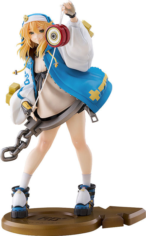 GUILTY GEAR -STRIVE- Bridget 1/7 Figure - Image 2