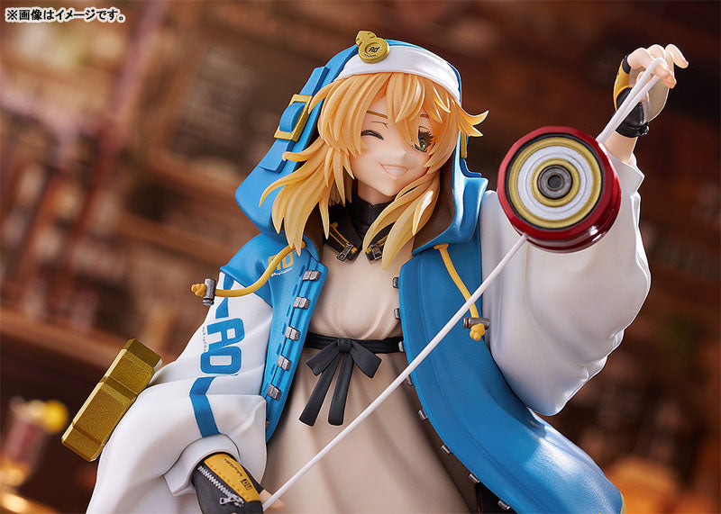 GUILTY GEAR -STRIVE- Bridget 1/7 Figure - Image 8